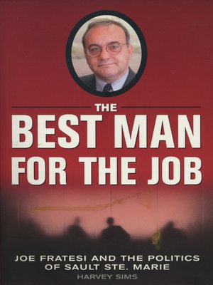 cover image of The Best Man for the Job